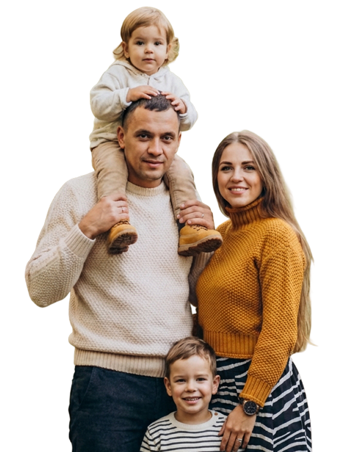 Famiglia felice